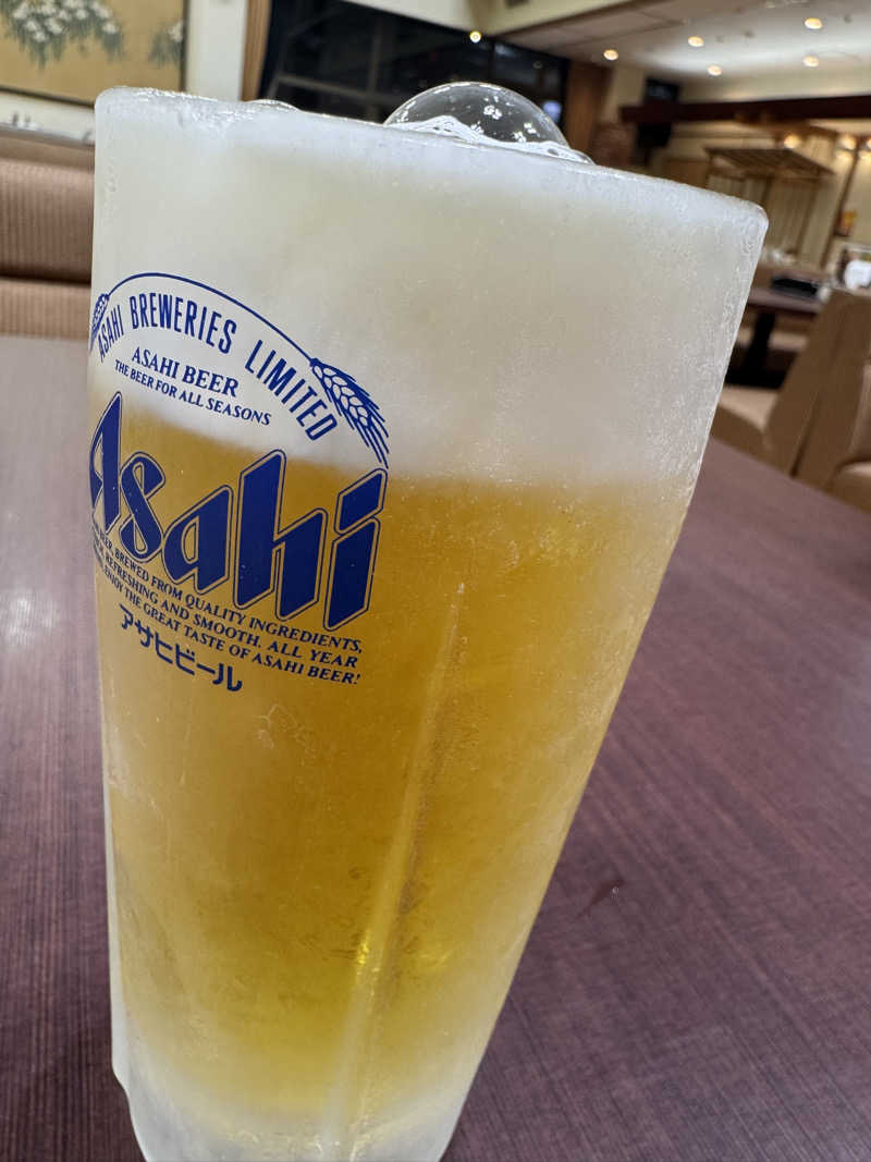 山とサウナと温泉と酒さんのザ・グランドスパ南大門のサ活写真