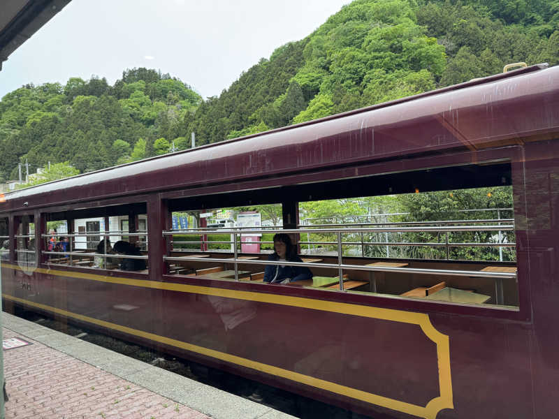 山とサウナと温泉と酒さんの駅の天然温泉 水沼の湯のサ活写真