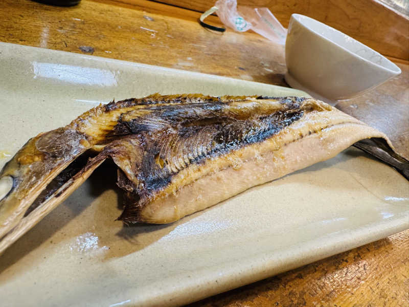 山とサウナと温泉と酒さんの足利健康ランドのサ活写真