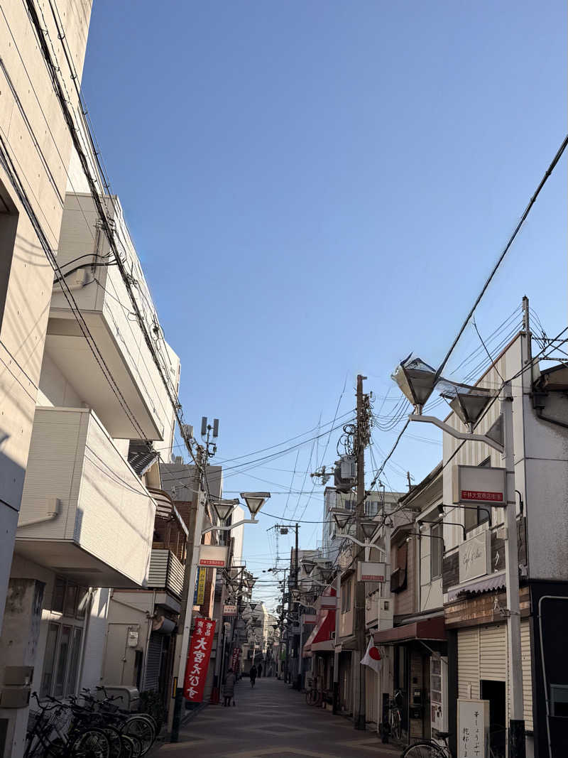 いろいろ若葉マークさんの神徳温泉のサ活写真