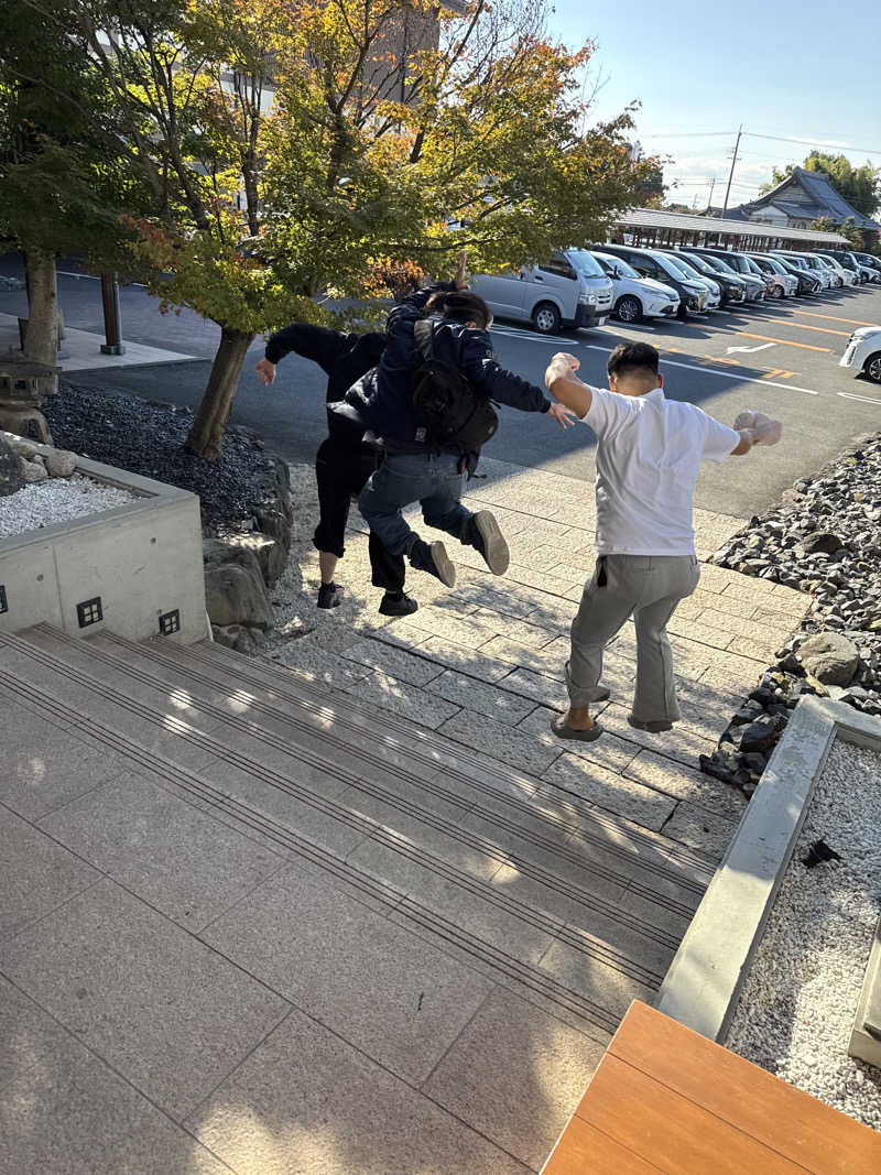 ふぁんそん。さんのこまき楽の湯のサ活写真