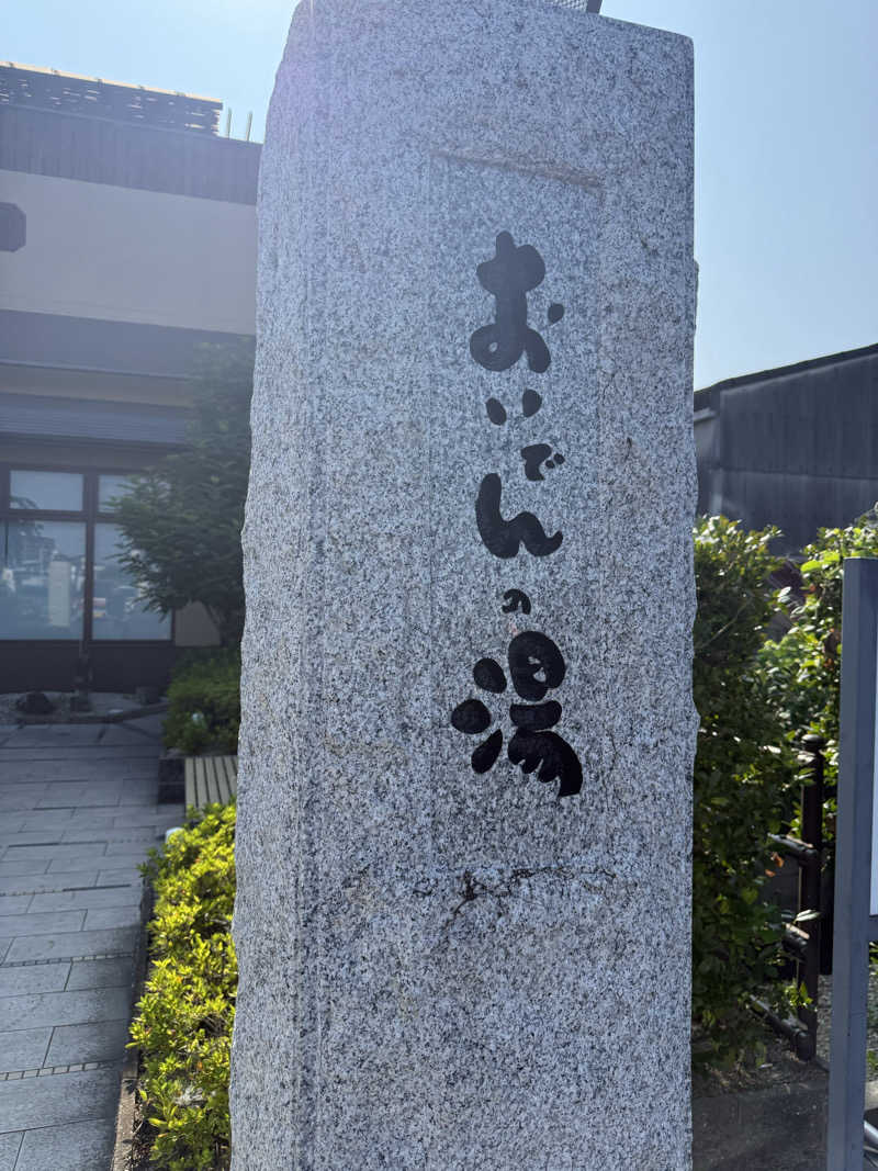 ふぁんそん。さんの豊田挙母温泉 おいでんの湯のサ活写真