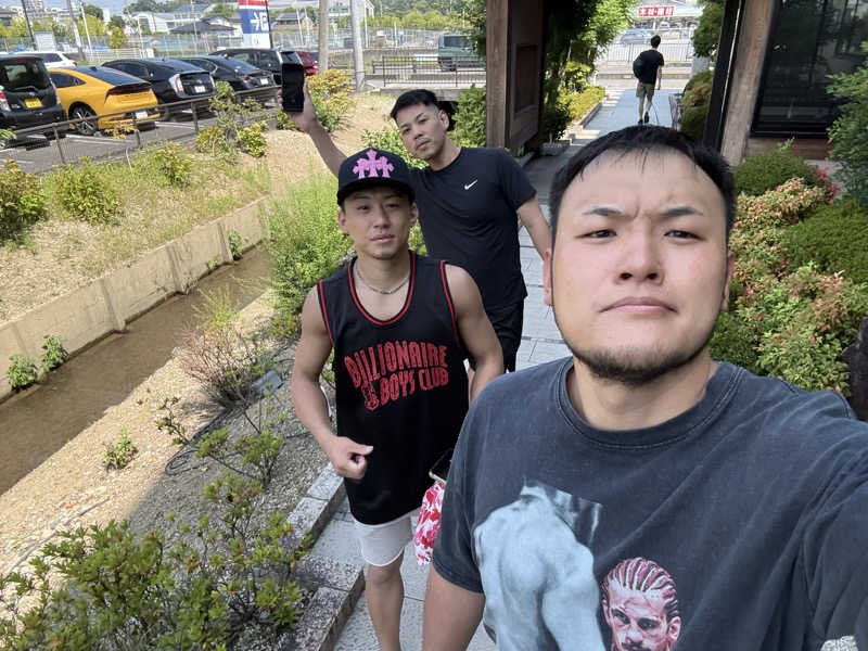ふぁんそん。さんの豊田挙母温泉 おいでんの湯のサ活写真