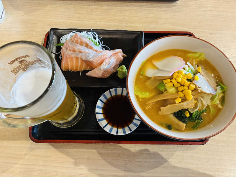 猫好きサウナーさんの船橋温泉 湯楽の里のサ活写真