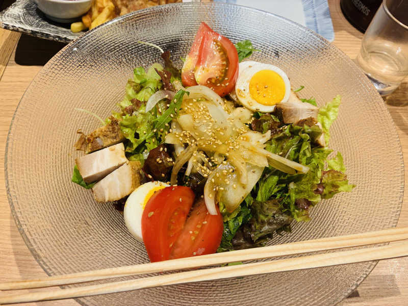 猫好きサウナーさんの新宿天然温泉 テルマー湯のサ活写真