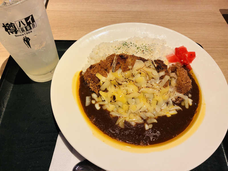 猫好きサウナーさんのスカイスパYOKOHAMAのサ活写真