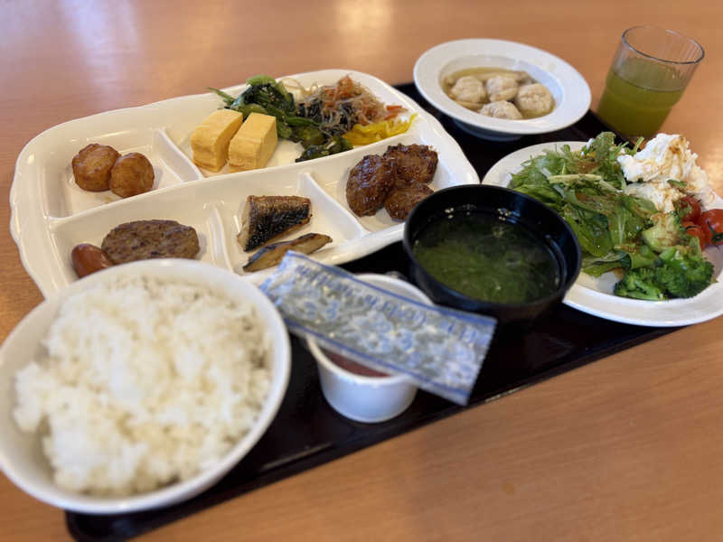 タッキャムさんのはだの・湯河原温泉 万葉の湯のサ活写真