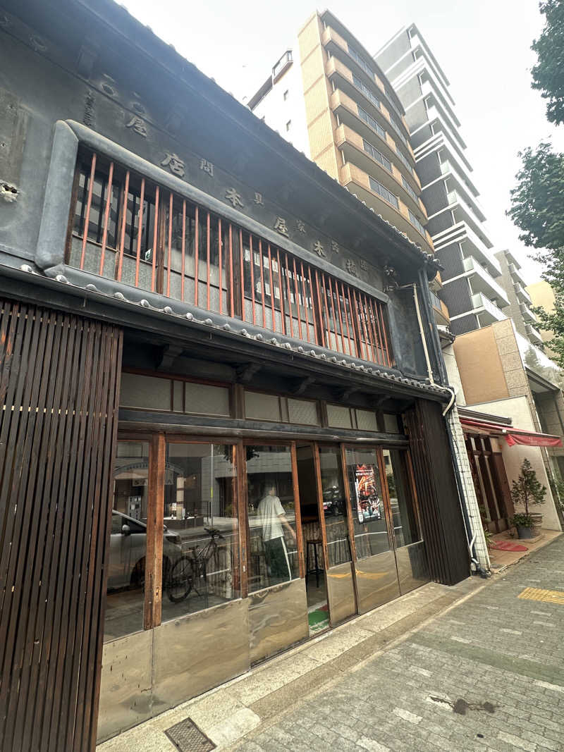 ヤマメドサラーさんのKIWAMI SAUNA 大須のサ活写真