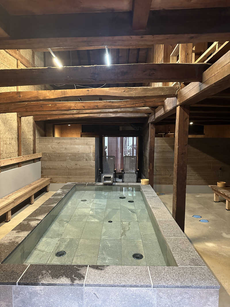 ヤマメドサラーさんのKIWAMI SAUNA 大須のサ活写真