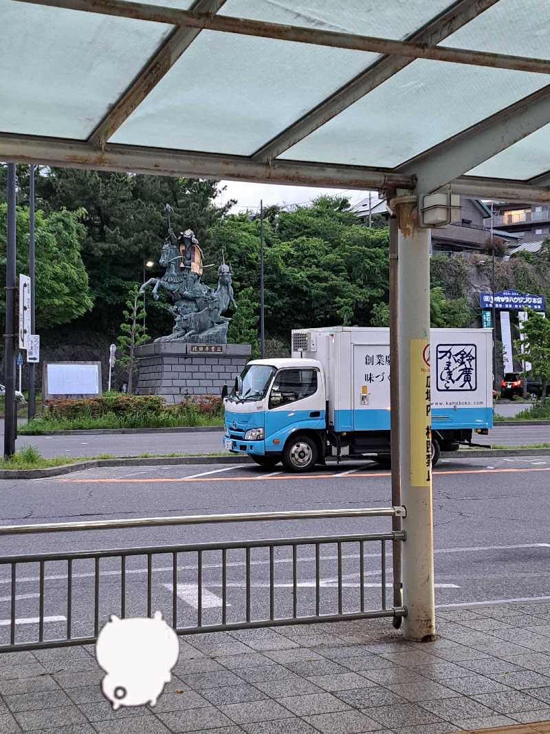 あみきり🦒さんの天然温泉 小田原コロナの湯のサ活写真