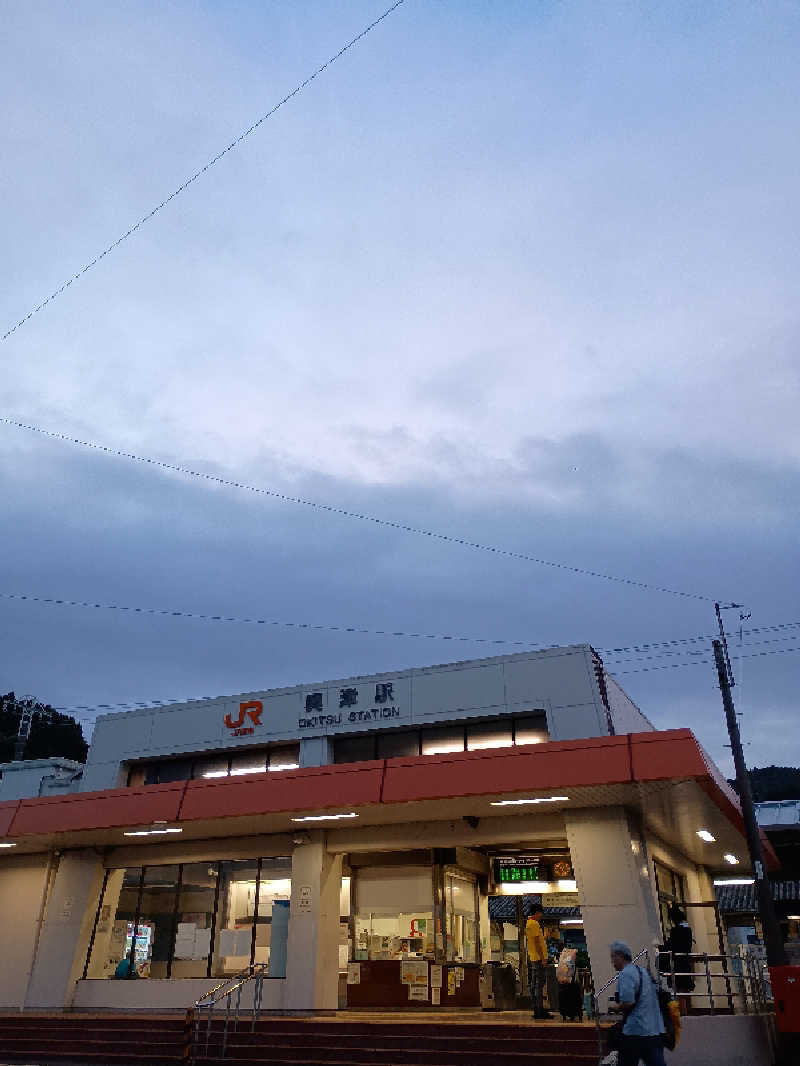 STODRA（ストドラ）さんの駿河健康ランドのサ活写真