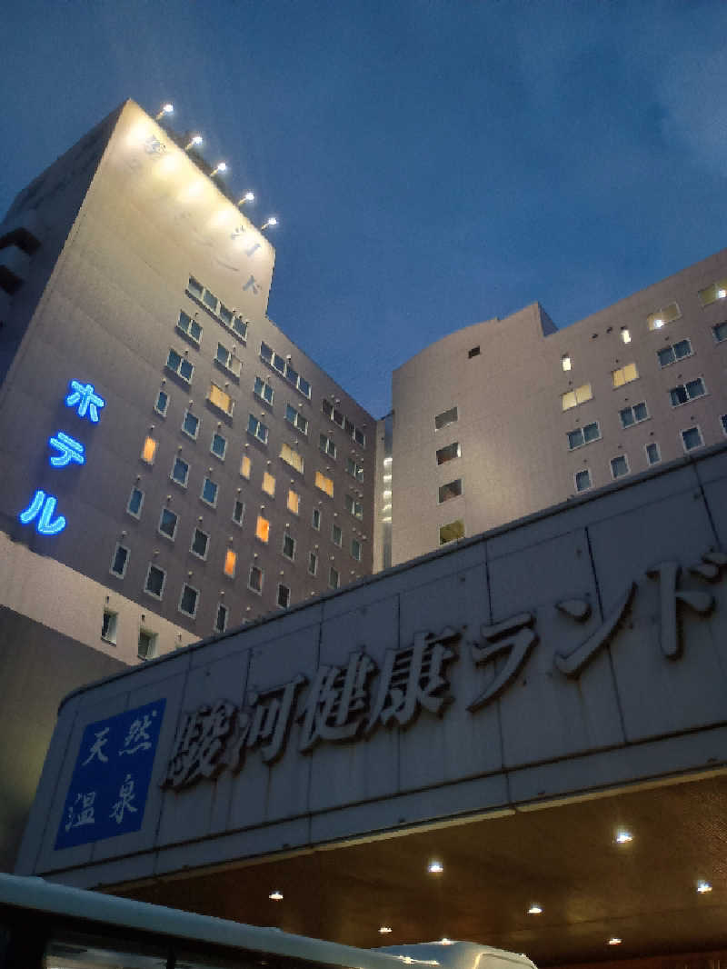 STODRA（ストドラ）さんの駿河健康ランドのサ活写真