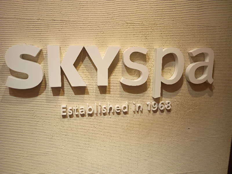 STODRA（ストドラ）さんのスカイスパYOKOHAMAのサ活写真