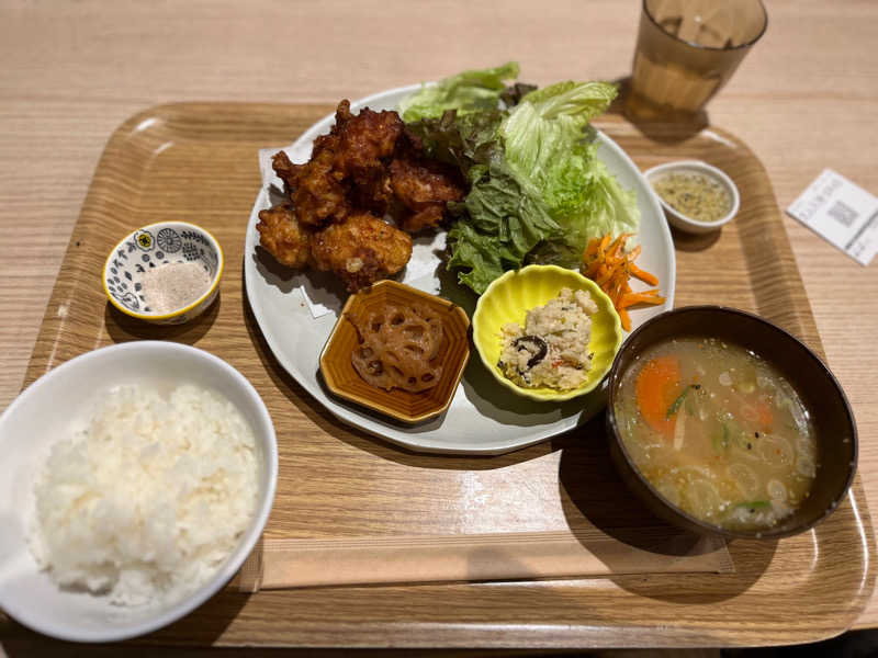 サ活の旅々さんの各務原 恵みの湯のサ活写真