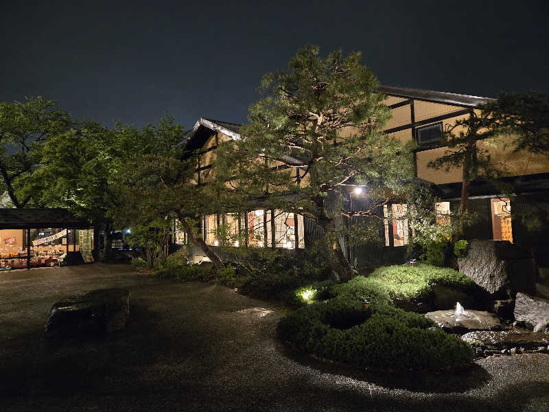 kuroさんの満天の湯 富山店のサ活写真