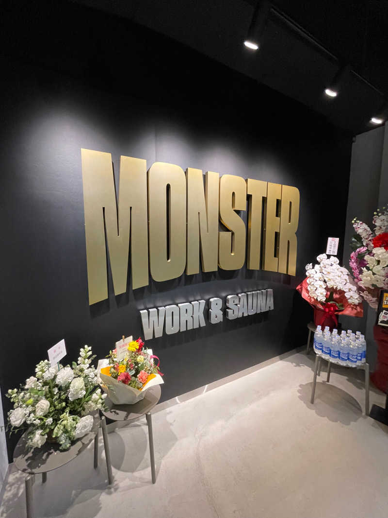 翔太郎さんのMONSTER WORK & SAUNAのサ活写真