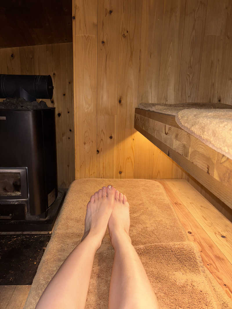 んみさんのEarthboat Kurohimeのサ活写真