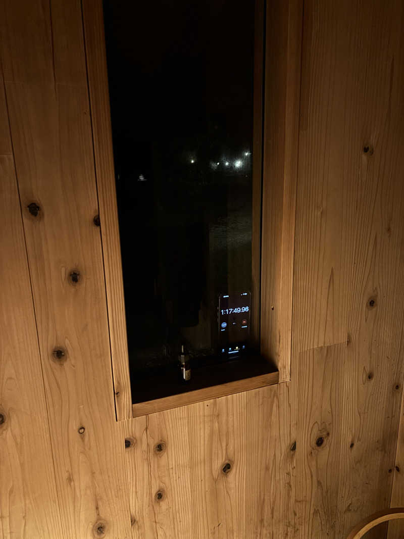 んみさんのEarthboat Kurohimeのサ活写真