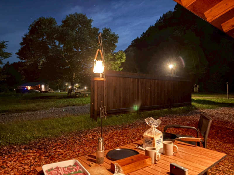 んみさんのEarthboat Kurohimeのサ活写真