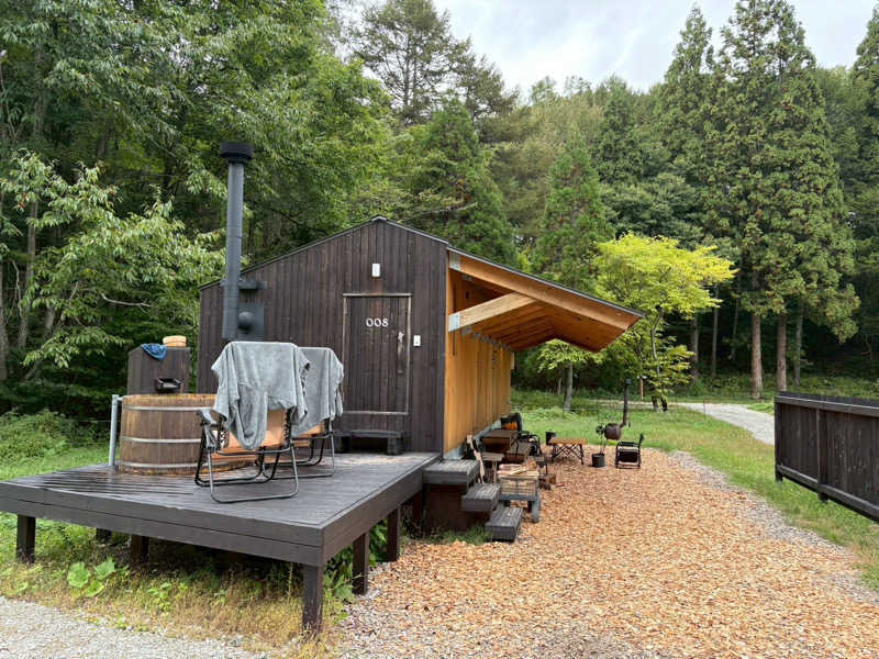 んみさんのEarthboat Kurohimeのサ活写真