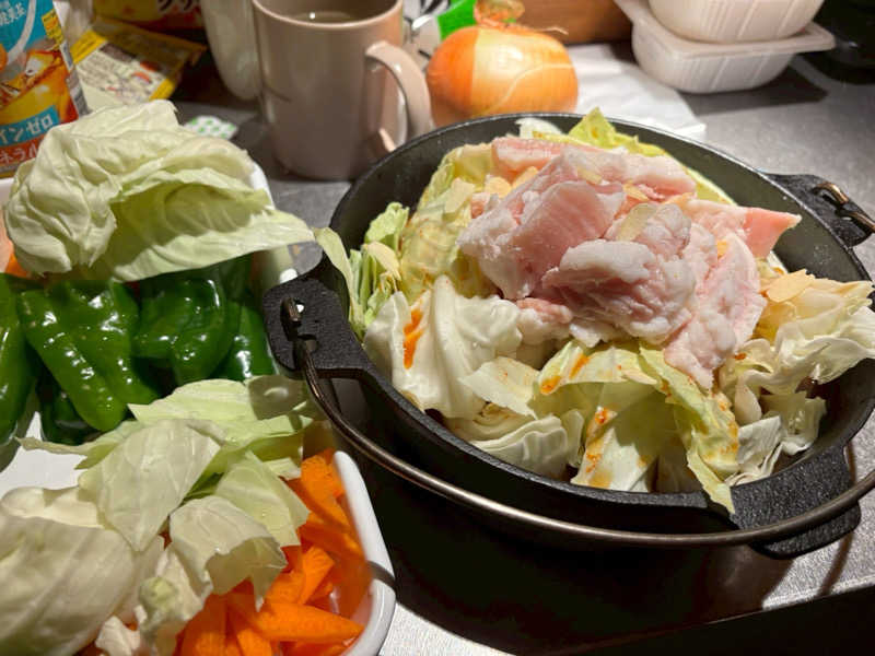 んみさんのEarthboat Kurohimeのサ活写真