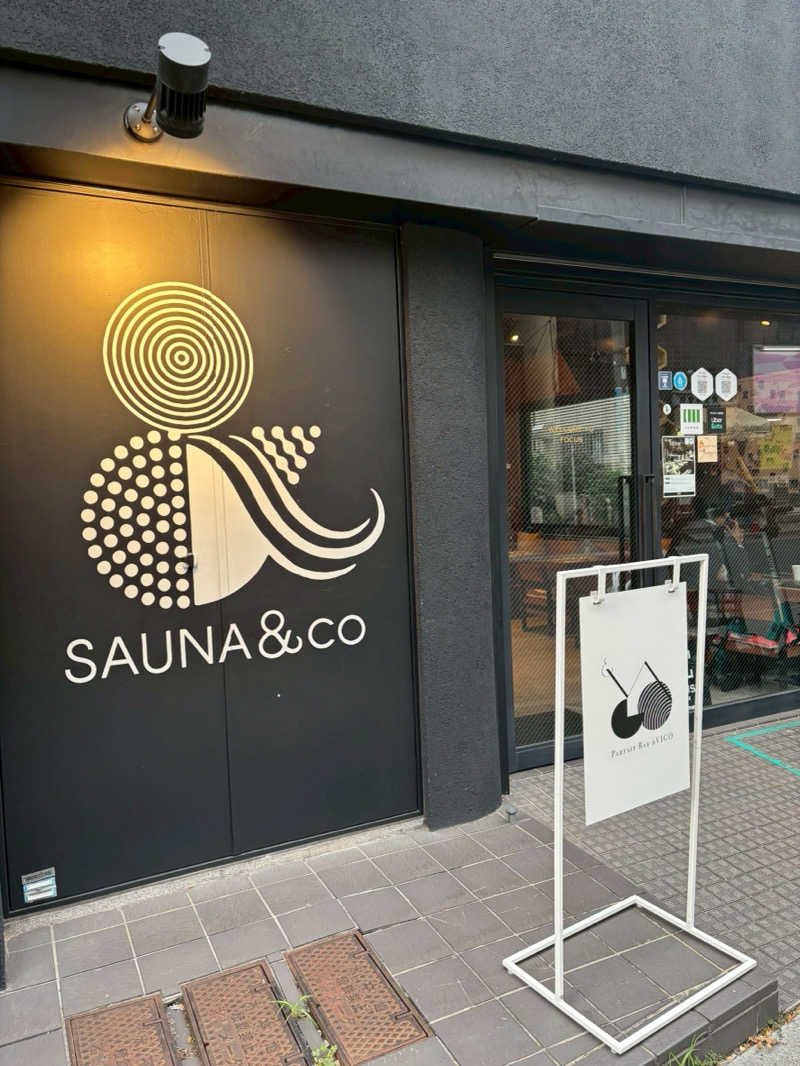 んみさんのSAUNA&coのサ活写真