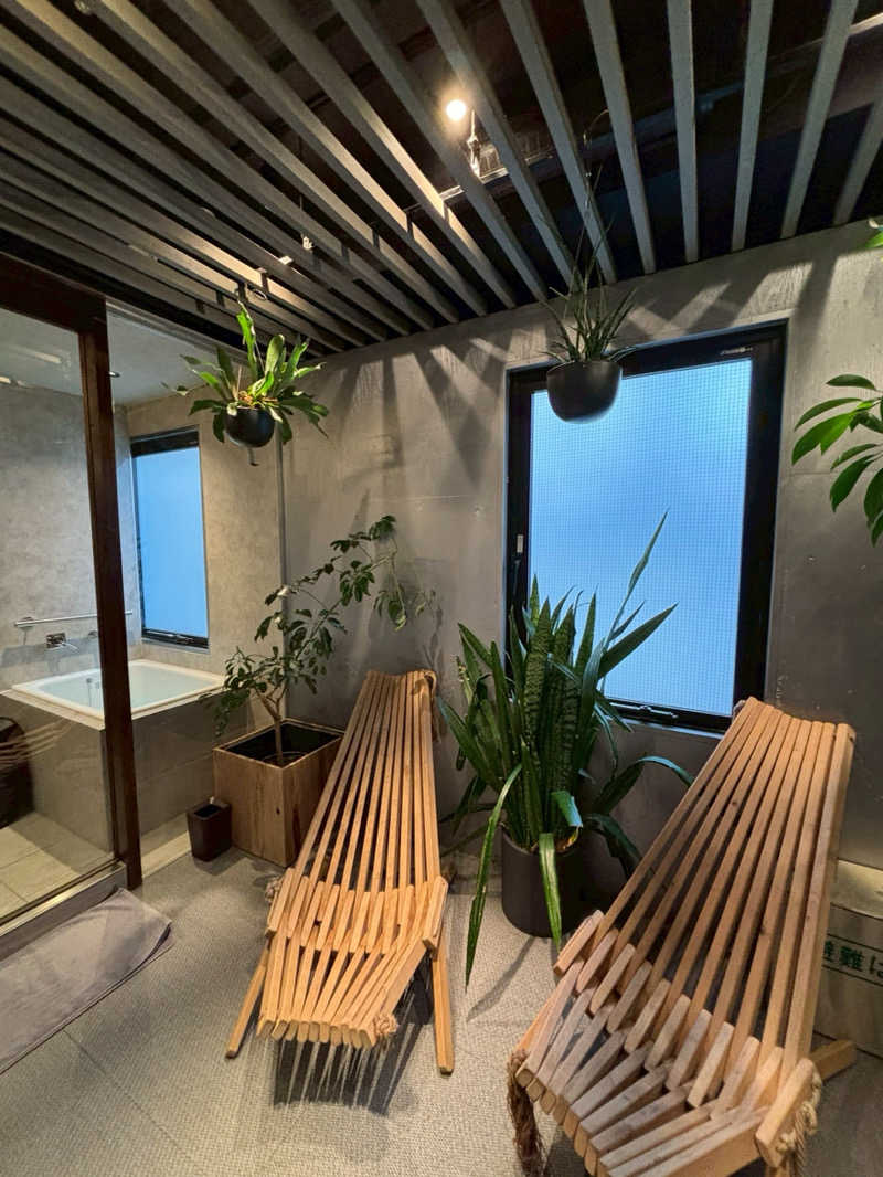 んみさんのSAUNA&coのサ活写真
