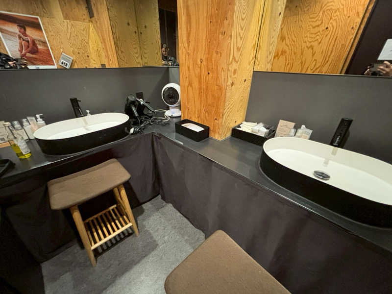 んみさんのSAUNA&coのサ活写真