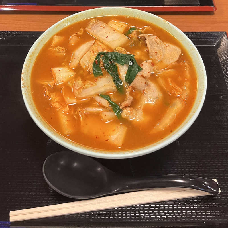ごーどんさんの極楽湯 青森店のサ活写真