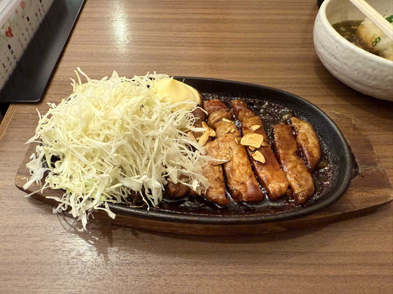 加藤正之さんのサウナイーグルのサ活写真