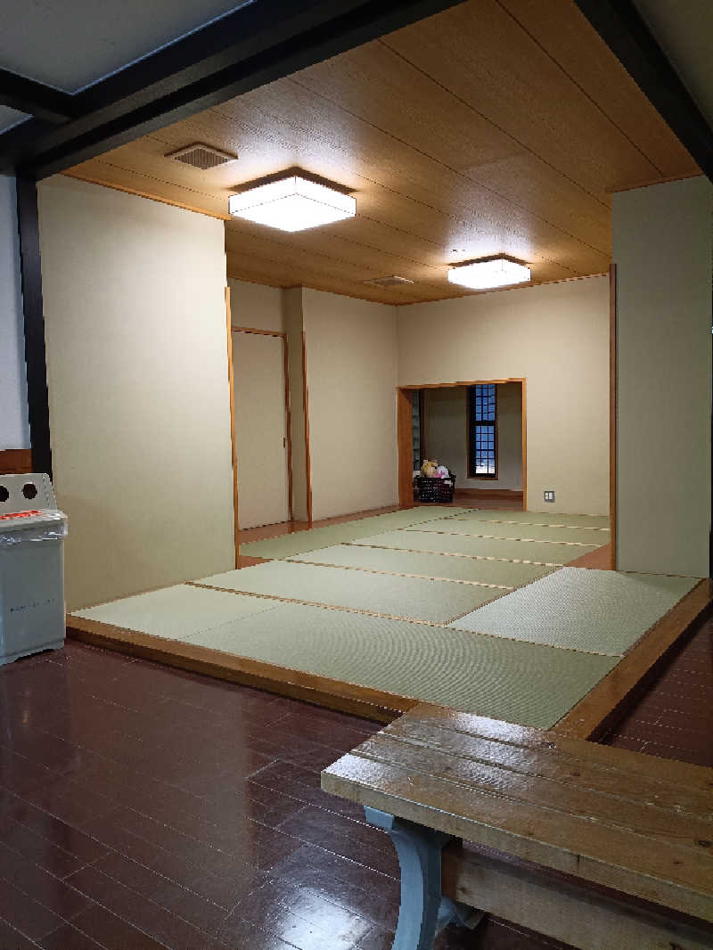 じうそさんのいなり鉱泉のサ活写真