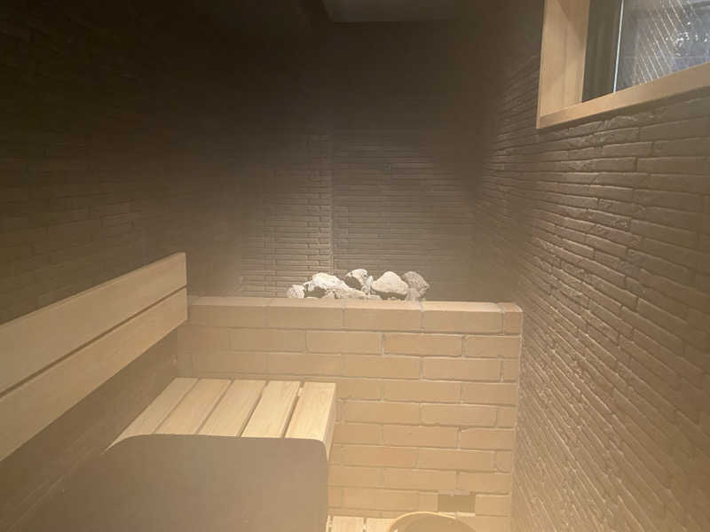 りえさんのオールドルーキーサウナホテル木更津金田のサ活写真