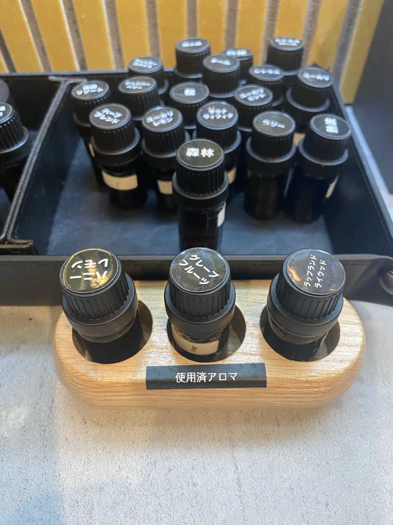 りえさんのオールドルーキーサウナホテル木更津金田のサ活写真