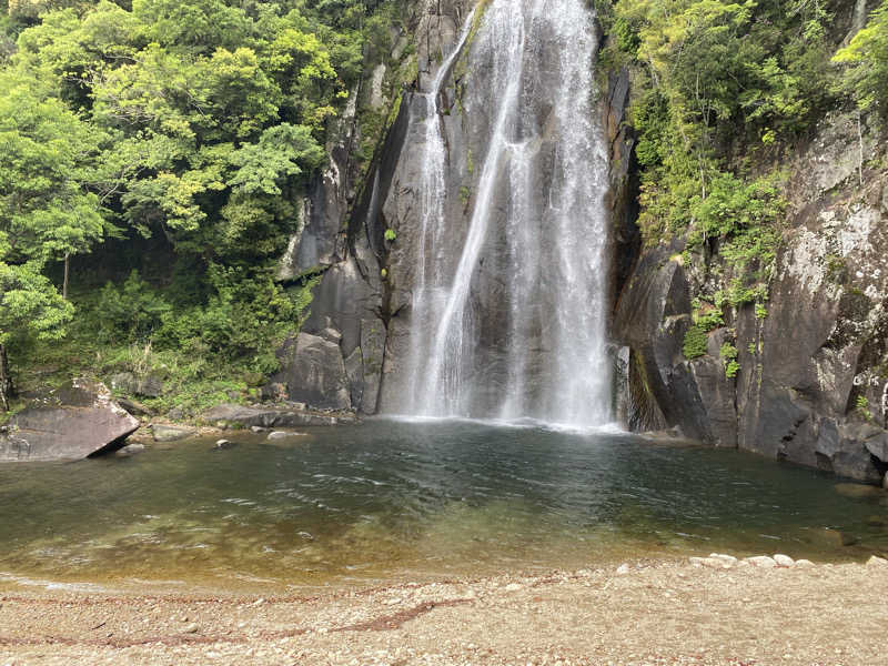 りえさんの飛雪の滝キャンプ場のサ活写真
