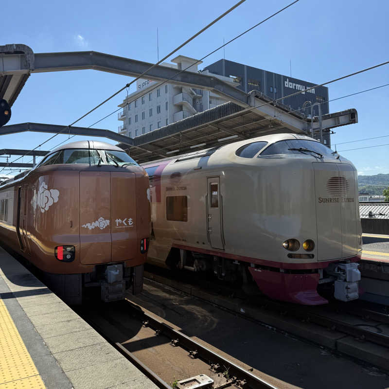 サボリーマン(公式)さんのサウナリゾートオリエンタル出雲(センチュリオンホテル&スパ クラシック出雲)のサ活写真