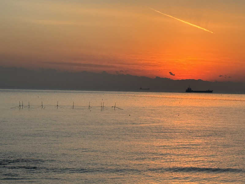 ふくまるサウナさんのオテル・ド・マロニエ 内海温泉のサ活写真