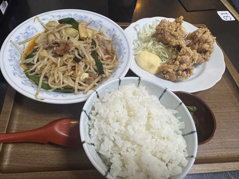 ふくまるサウナさんのウェルビー今池のサ活写真