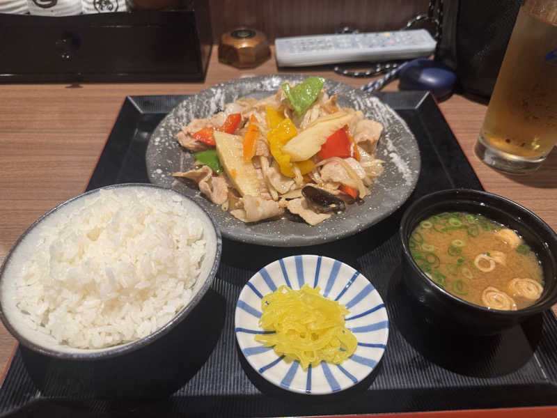 ふくまるサウナさんのサウナイーグルのサ活写真
