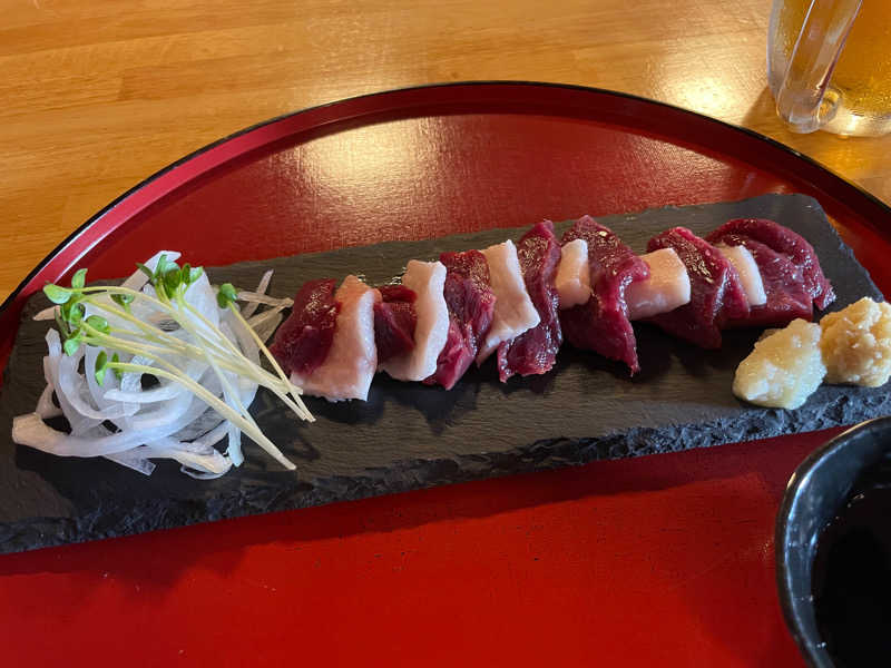 聖梵大天空さんのなにわ健康ランド 湯〜トピアのサ活写真