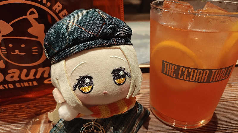 梵さんのsaunahouseのサ活写真