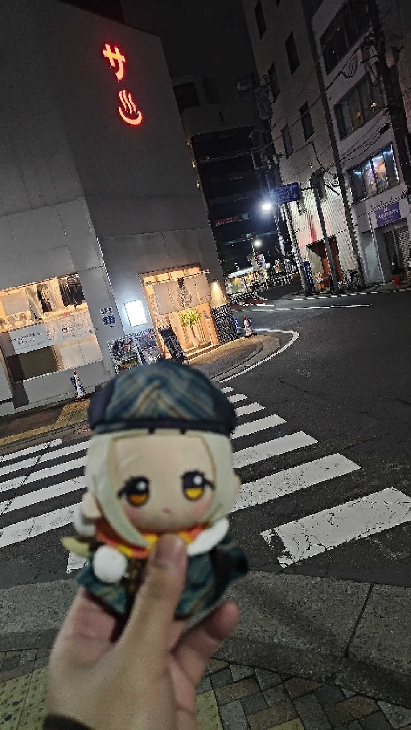 梵さんの泊まれるサウナ屋さん 品川サウナのサ活写真