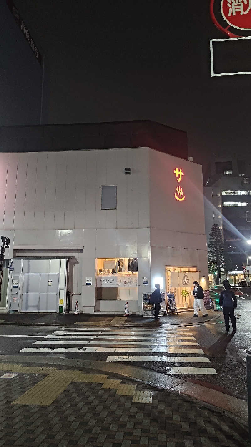 梵さんの泊まれるサウナ屋さん 品川サウナのサ活写真