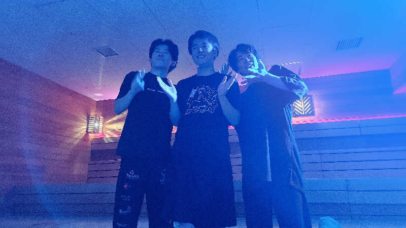 梵さんのスカイスパYOKOHAMAのサ活写真