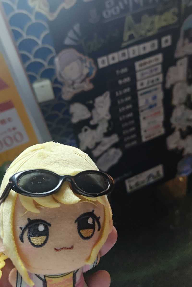 梵さんの泊まれるサウナ屋さん 品川サウナのサ活写真