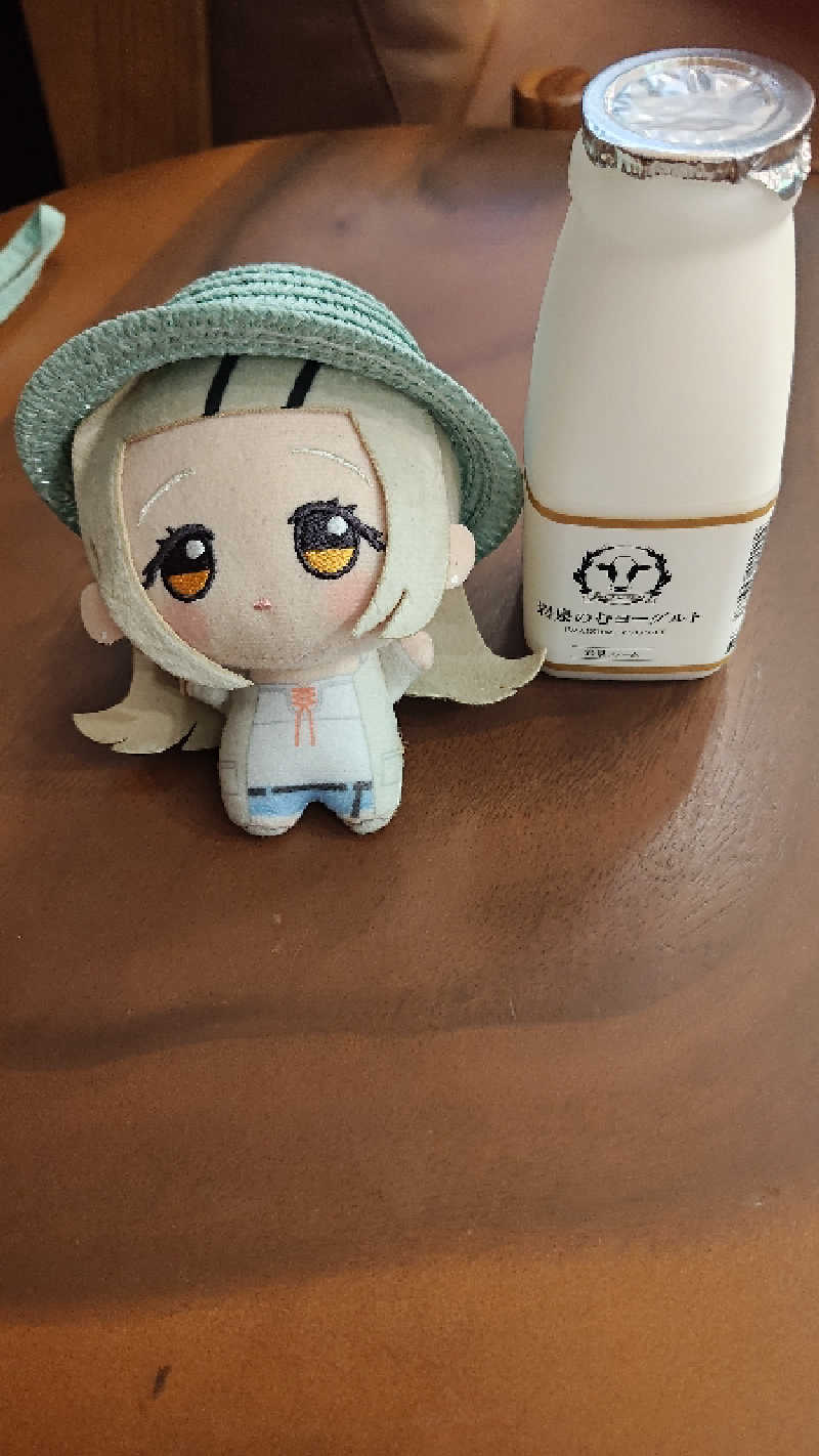 梵さんの天然温泉おとぎの杜のサ活写真