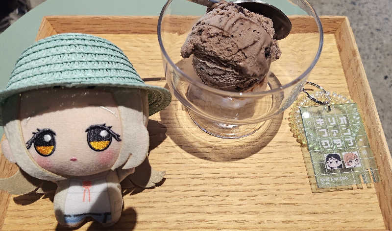 梵さんの狛江湯のサ活写真