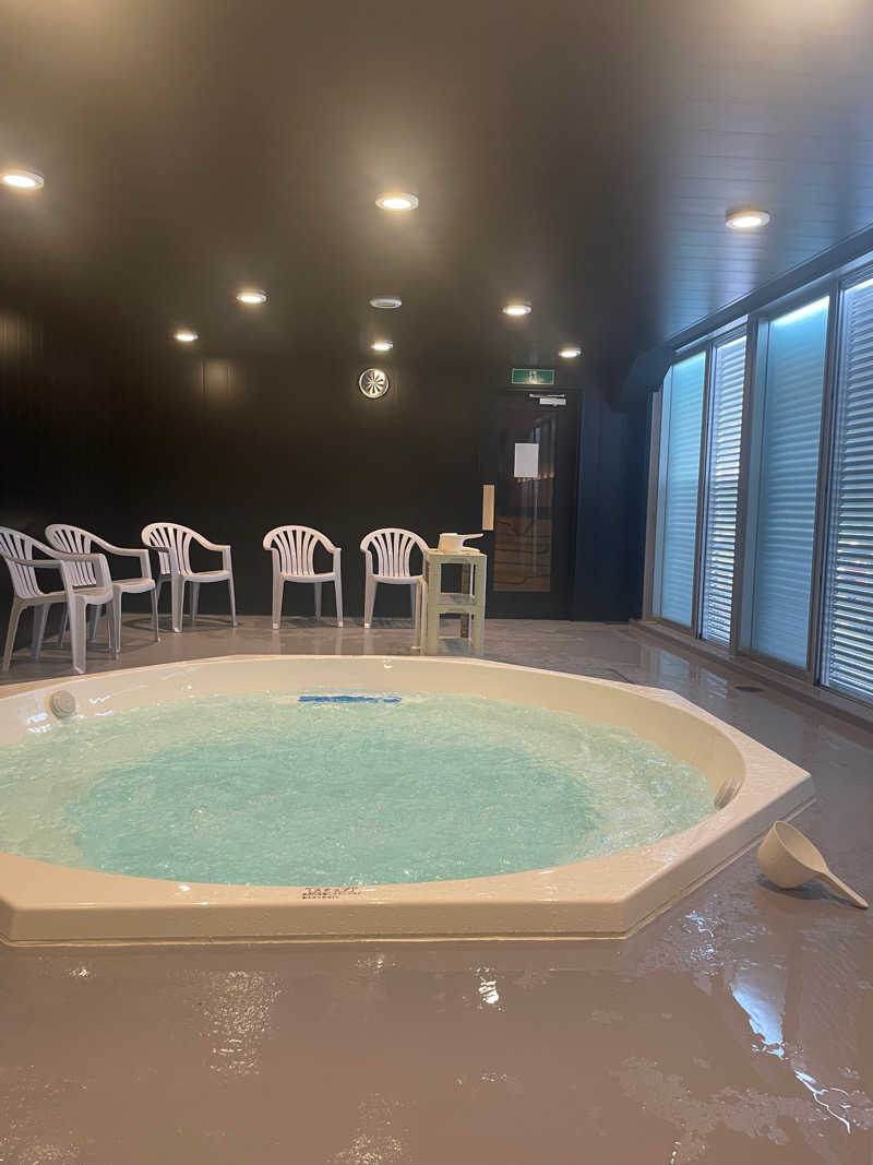 Nobu MaeさんのCRED SPA SAUNAのサ活写真