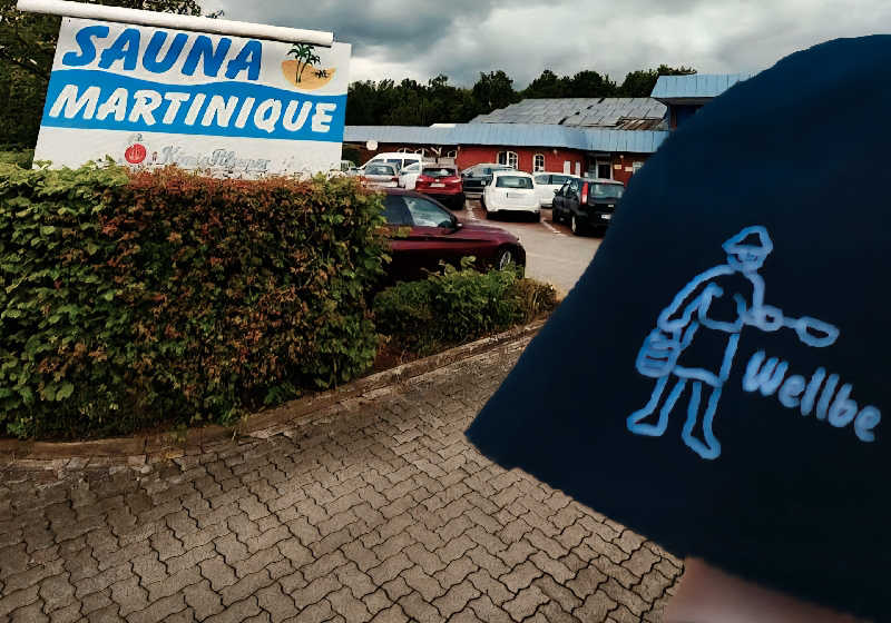 tossyさんのSauna Martiniqueのサ活写真