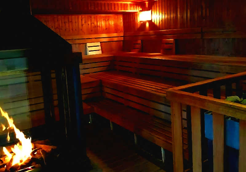 tossyさんのSauna Martiniqueのサ活写真