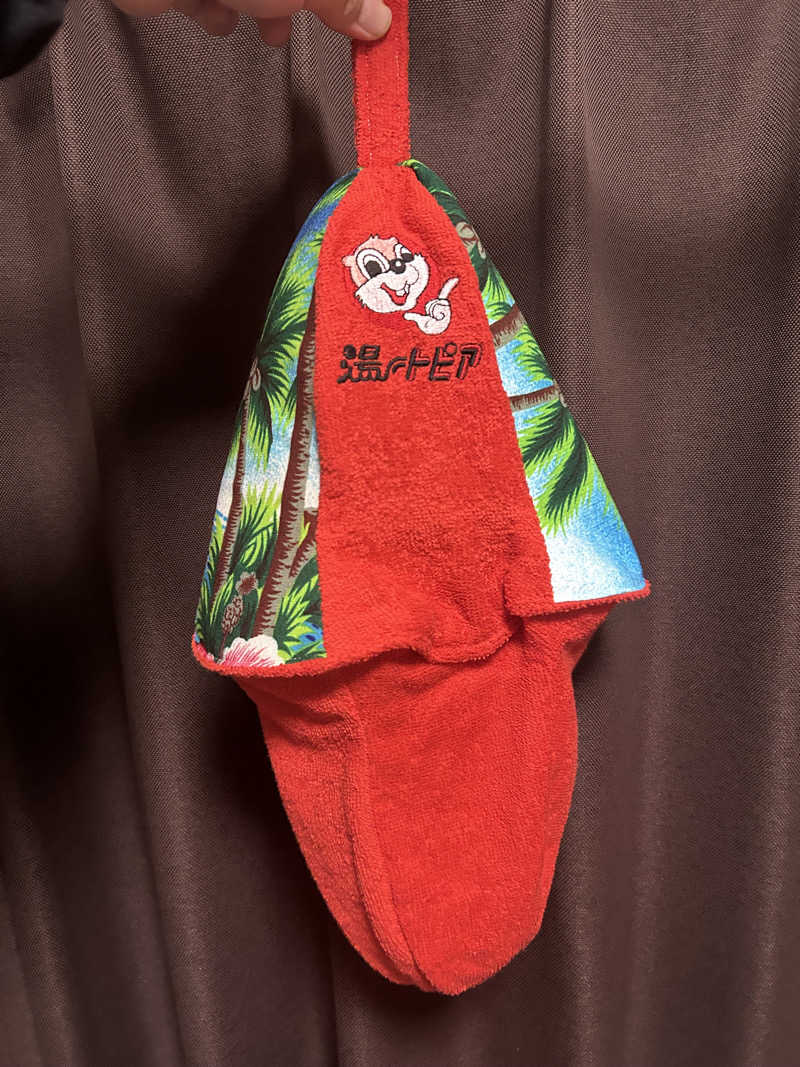 パッチさんのなにわ健康ランド 湯〜トピアのサ活写真